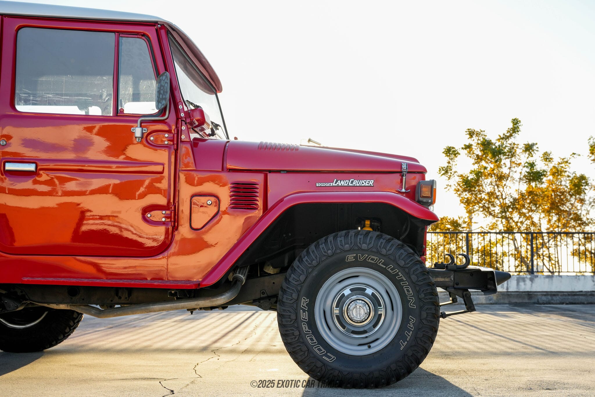 1978 Toyota Land Cruiser BJ40 for Sale | Exotic Car Trader (Lot